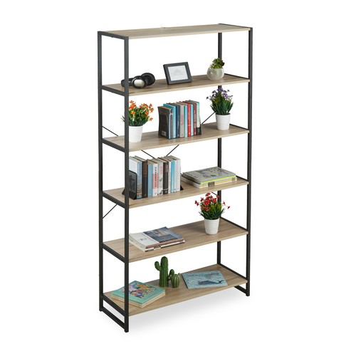 Standregal bücherregal - standregal,