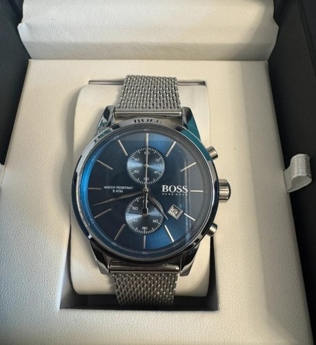 Hugo boss herren chronograph - hugo,