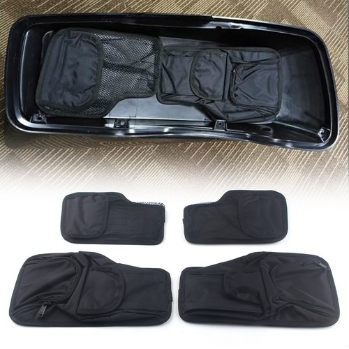 Hard pack satteltaschen trunk - hard,