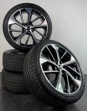 Audi Q5 SQ5 FY 21 Zoll Felgen Sommerreifen Sommerräder 80A601025BQ #C957