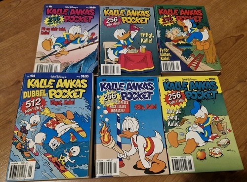 Ltb disney donald duck - 6x,