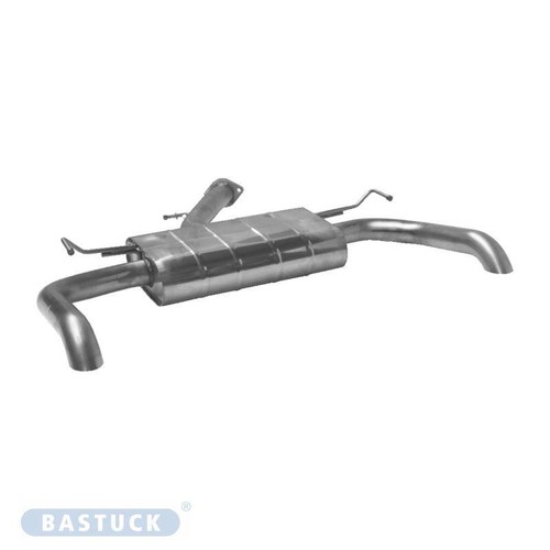 Bastuck sportauspuff kia - sportauspuff,