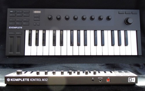 Native instruments komplete - native,