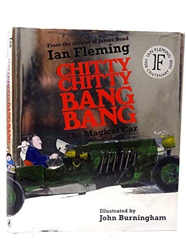 Chitty bang - bang, by