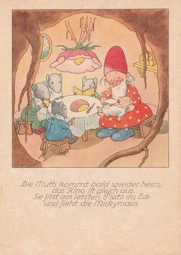 Künstler heinzel ida - kÜnstler-ak,