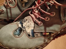 TMA - Verrückte Lederschuhe