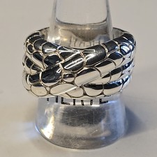 Hertl RING Schlangenring Gr
