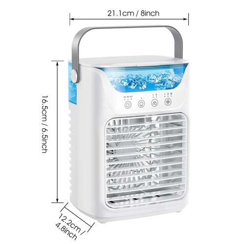 Aircooler mobile - 3,