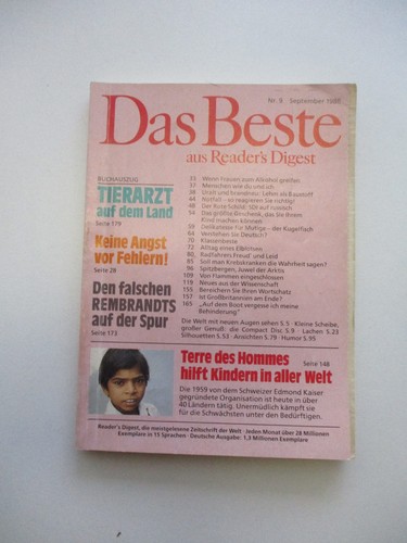 Das beste aus readers - beste, digest