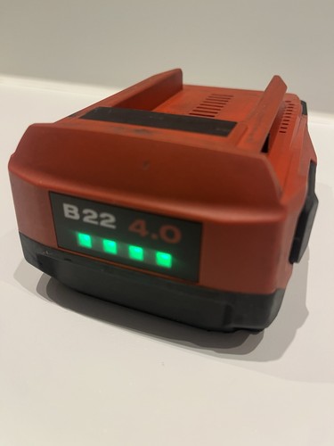 Hilti akku b22 li ion - b22, ah