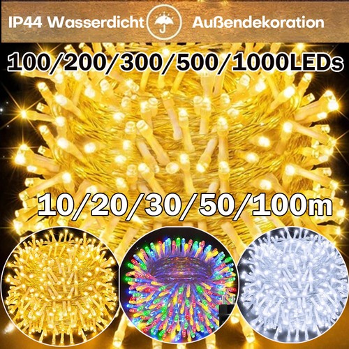 100m lichterkette - 10-100m,