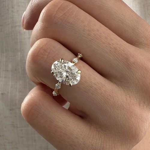 Diamant verlobungsring igi - igi, 18