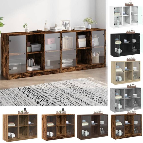 Bücherschrank mit türen - bücherschrank,