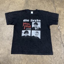 Vtg 2008 die arzte band - 2008,