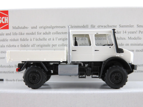 Busch 51081 mercedes - 51081, mercedes-benz