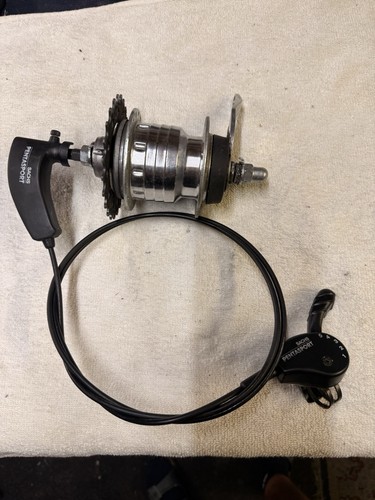 Sachs torpedo pentasport - torpedo,