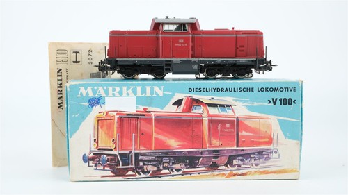 Märklin 3072 diesellok br - h0,