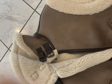 Lammfellweste Zara Größe S Neu Ungetragen Ohne Etikett Lammfell Weste