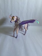 Barbie und der geheimnisvolle Pegasus Pferde Figur mit Zubehör