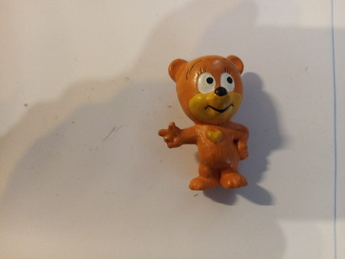 Bussi bär gummifigur von - bussi,
