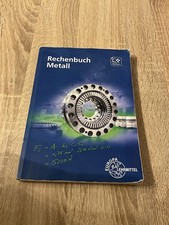 Europa Lehrmittel Rechenbuch