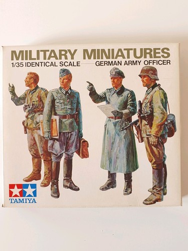 Military miniatures german - military,