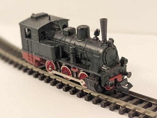 Arnold spur br89 - n, 0-6-0