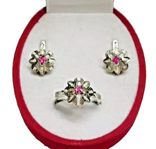 Vintage Sowjetisches Silber