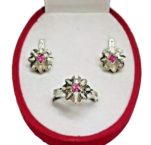 Vintage sowjetisches silber - vintage,