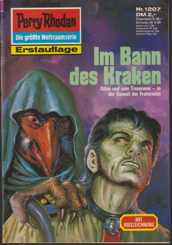 Perry rhodan 1207 1 - -, nr.