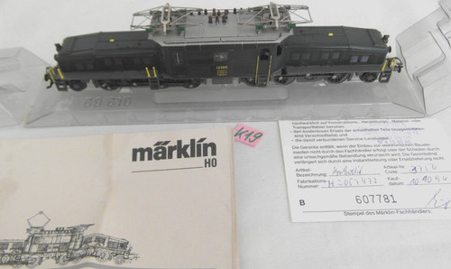 Märklin digital 3756 - 3756, h0