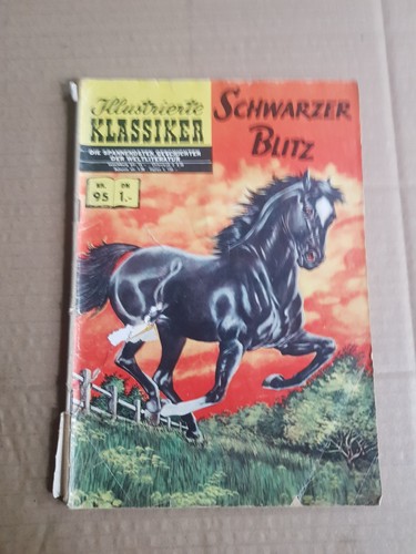 Illustrierte klassiker hln - klassiker, 95