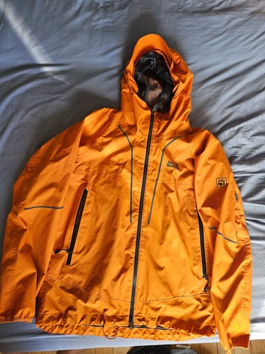 Regenjacke jack wolfskin - jack,