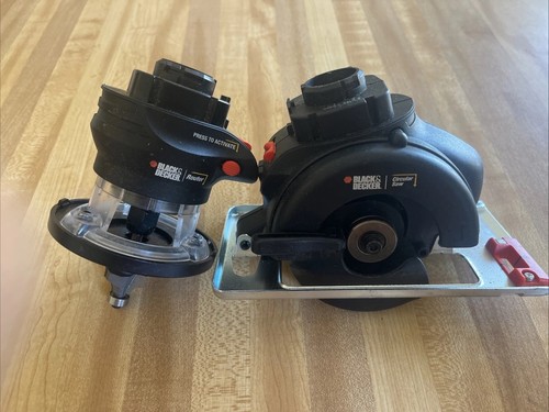 Black decker 12v firestorm - &,