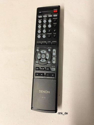 Original fernbedienung denon - original,
