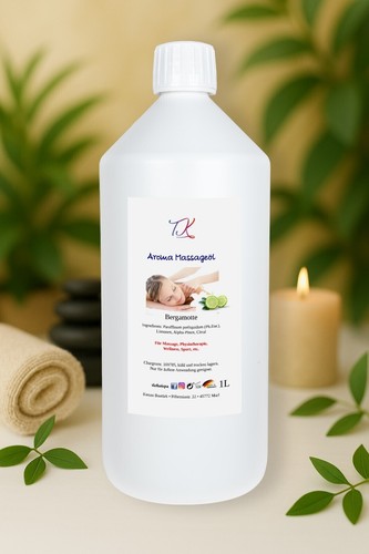 Aroma massageöl duft - -,