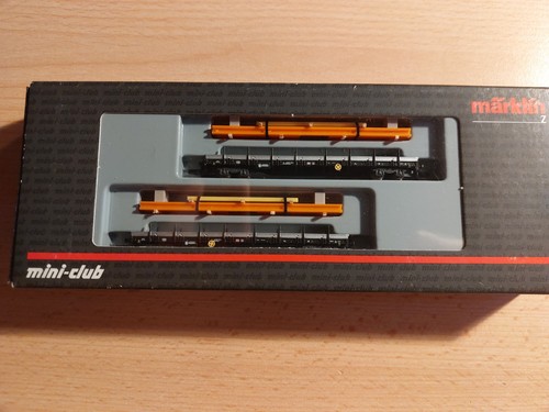 Märklin 82580 mini club - märklin, z