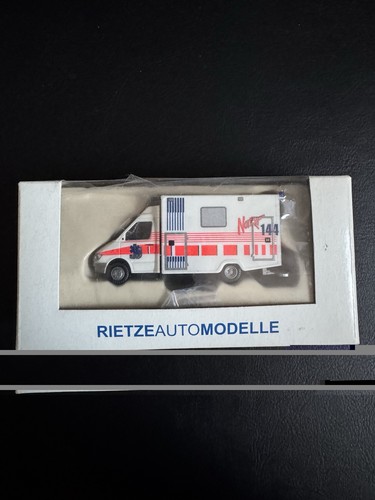 Rietze wietmarscher rtw 61522 - rietze,