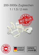 200-3000 PROFI Zuglaschen