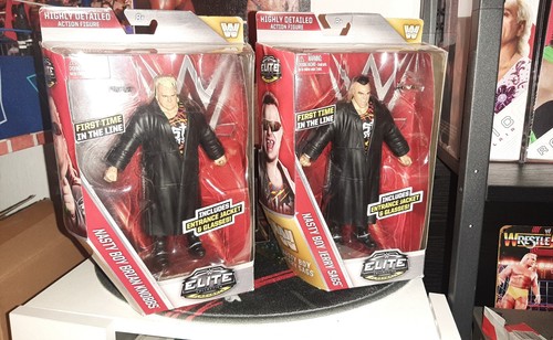 Wwe elite collection - wwe,