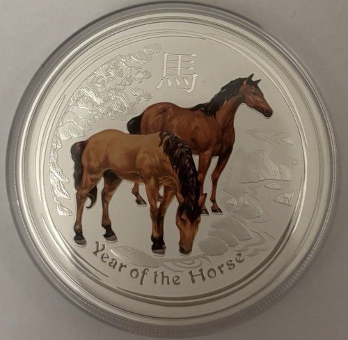 Pferd 2014 koloriert - 2,