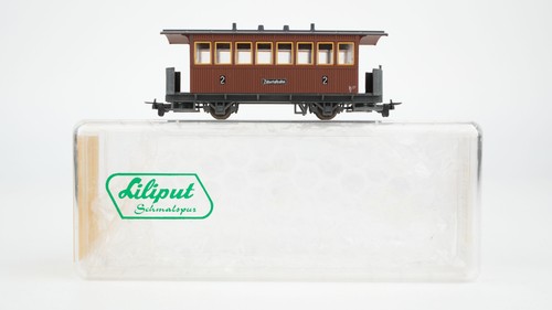 Liliput h0e 711 personenwagen - 711,