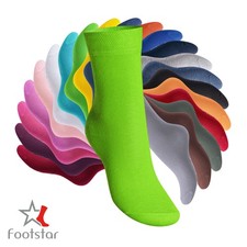 Footstar EVERYDAY! Kinder Socken (10 Paar) für Jungen & Mädchen
