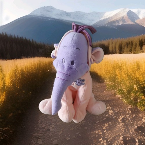 Disney heffalump baby - disney, (