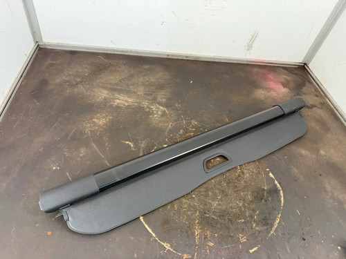 Kofferraumabdeckung