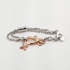 JOOP! Silber Armband mit