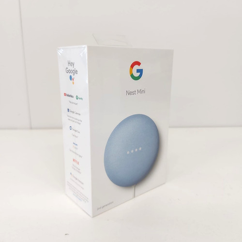 Google nest mini 2 - nest, (2