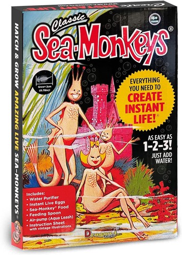 Sea monkeys classic - sea,