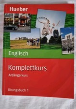 Hueber Englisch Komplettkurs zum Hören B1 – 8 Audio-CDs + Begleitheft