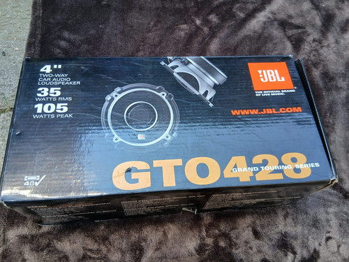 Jbl gto 428 lautsprecher - gto,